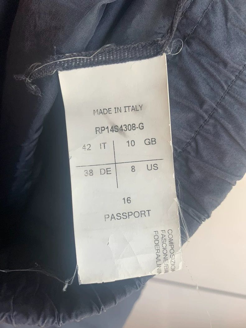 Rick Owens Rick Owens Silk Casual Pants - dmc Size US 31 - 5 Thumbnail