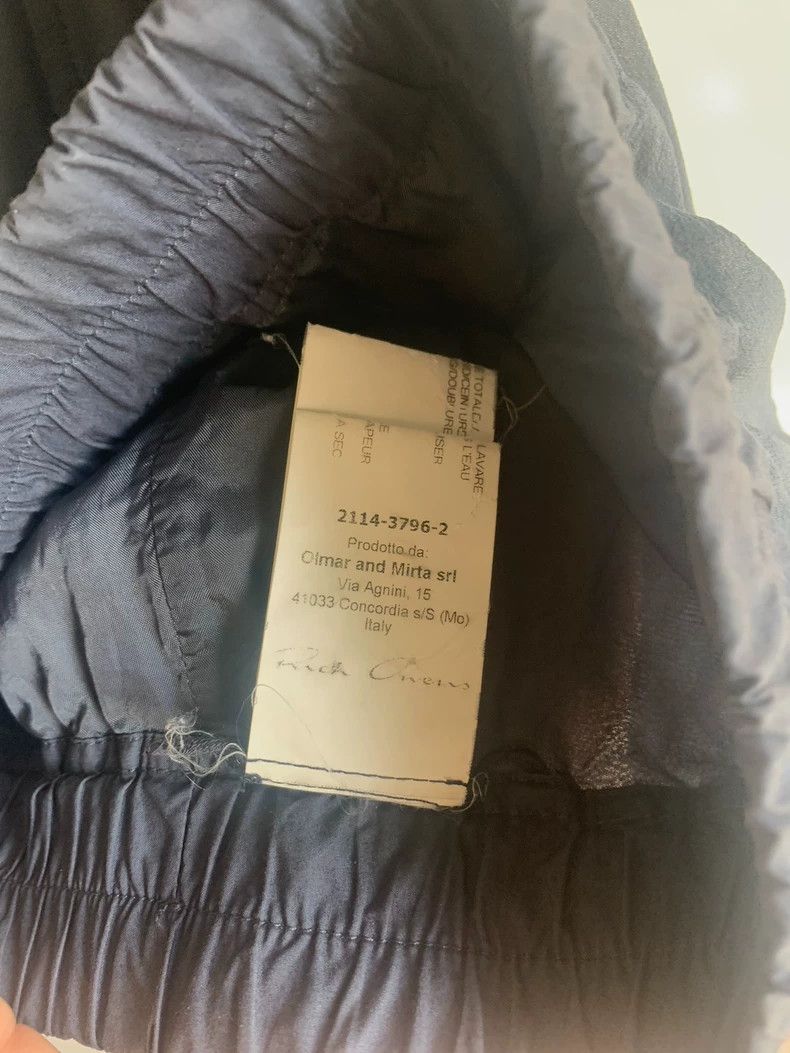 Rick Owens Rick Owens Silk Casual Pants - dmc Size US 31 - 6 Thumbnail