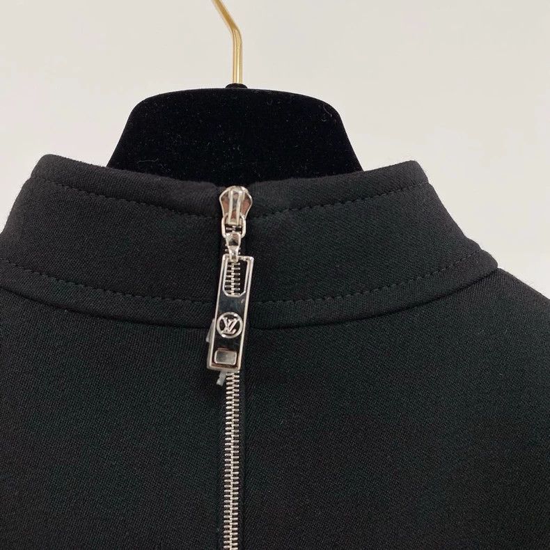 Louis Vuitton Louis Vuitton Black Waistcoat Dress 38 - dmc Size US 38 / EU 54 - 6 Thumbnail