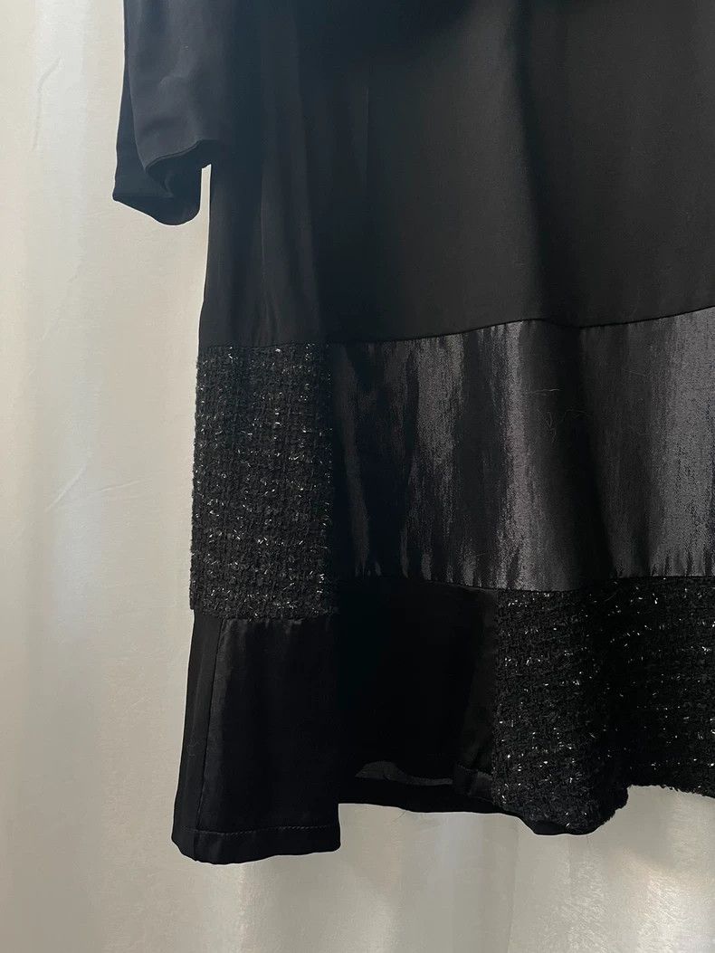 Comme des Garcons Comme des Garçons spliced coat dress set - dmc Size US M / EU 48-50 / 2 - 4 Thumbnail