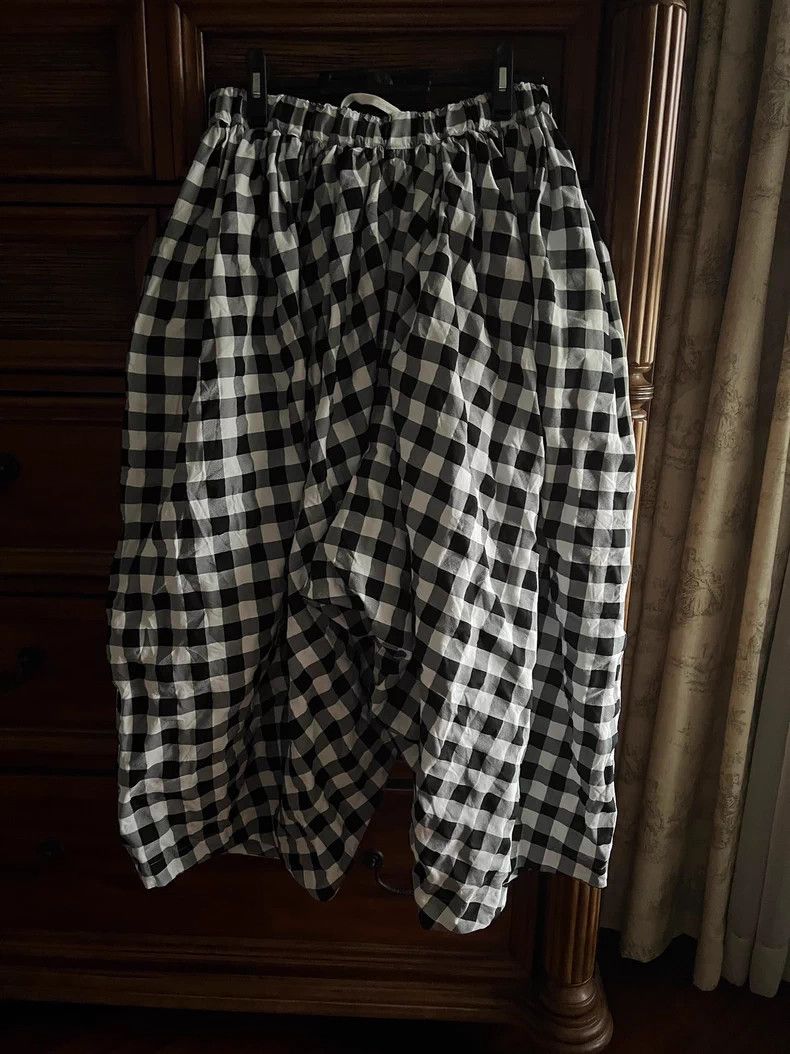 Comme des Garcons CDG GIRL Checkered S - dmc Size US 26 / EU 42 - 4 Thumbnail