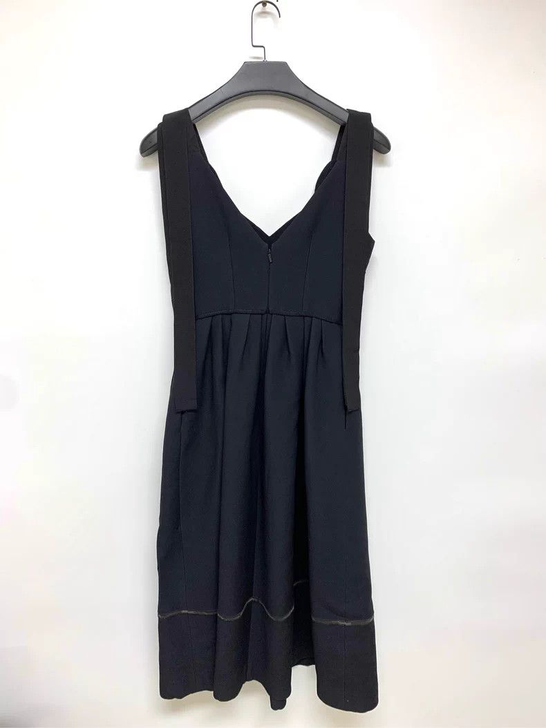 Fendi Fendi Pearl Little Black Dress - dmc Size US XS / EU 42 / 0 - 2 Thumbnail