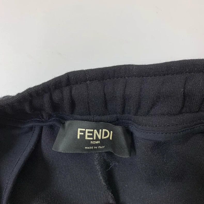 Fendi Fendi Casual Long Pants Size 52 - dmc Size US 38 / EU 54 - 3 Thumbnail