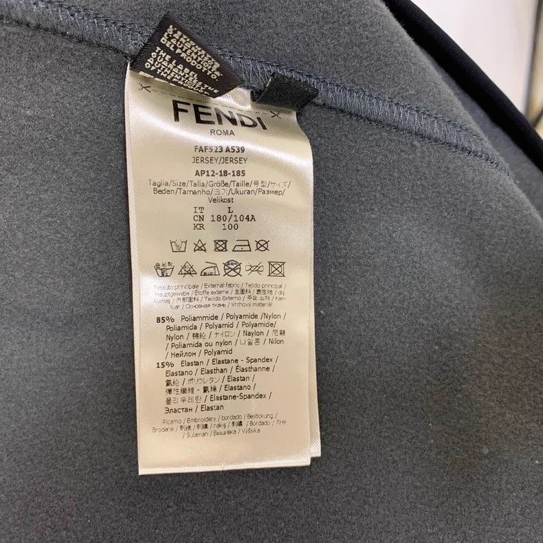 Fendi Fendi Monster Jacket L Size - dmc Size US L / EU 52-54 / 3 - 4 Thumbnail