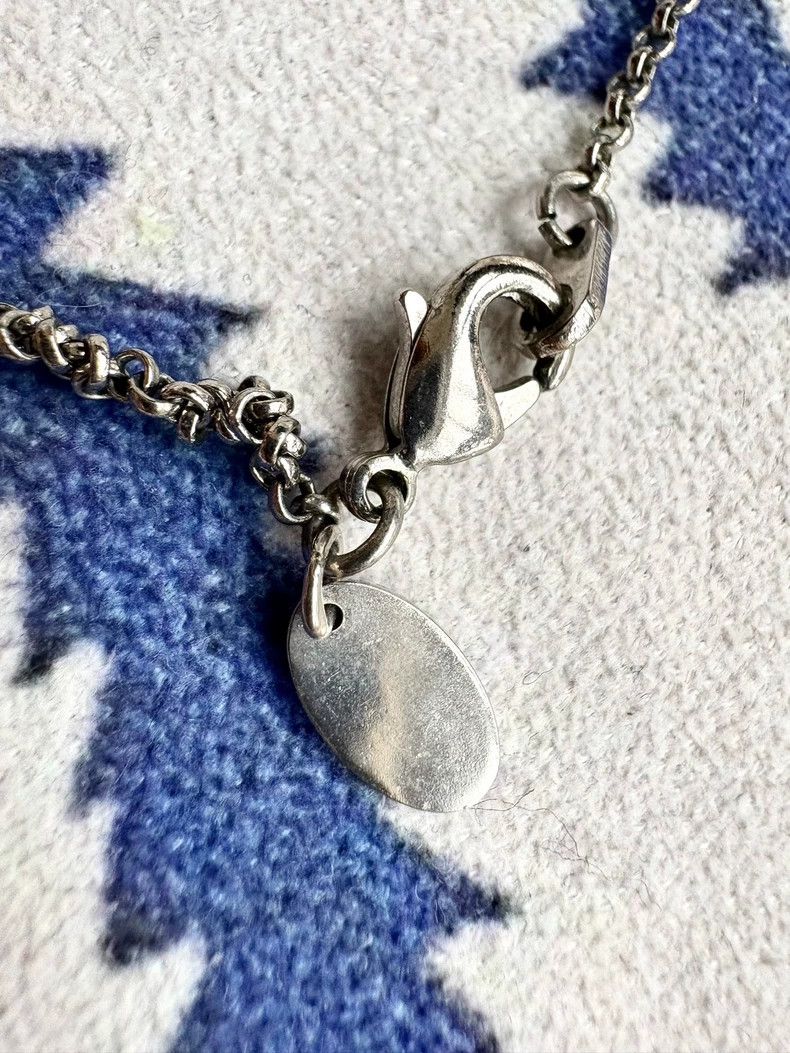Vivienne Westwood Vivienne Westwood Vintage Heart Locket Necklace - dmc Size ONE SIZE - 6 Thumbnail