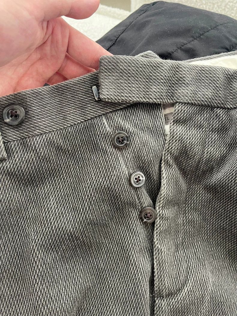 Rick Owens Rick Owens Runway Show Pants - dmc Size US 32 / EU 48 - 5 Thumbnail
