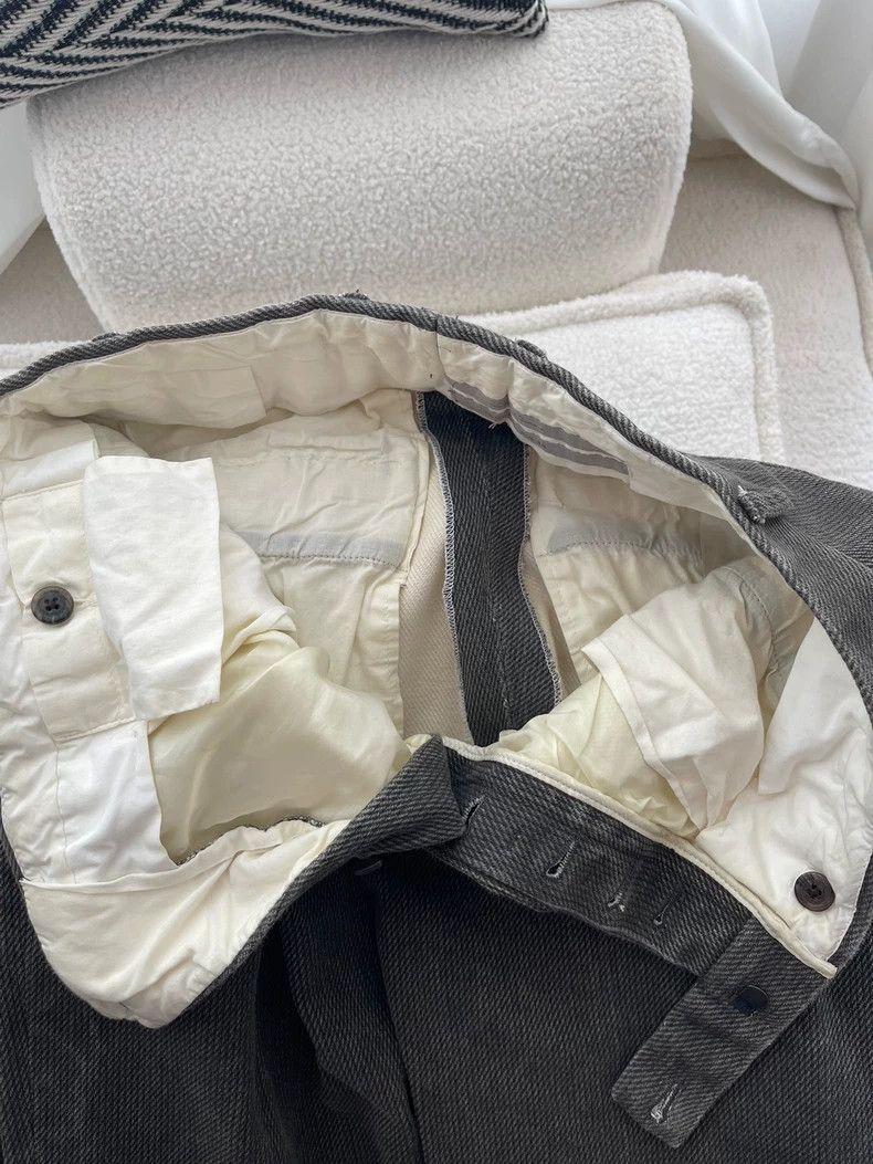 Rick Owens Rick Owens Runway Show Pants - dmc Size US 32 / EU 48 - 6 Thumbnail