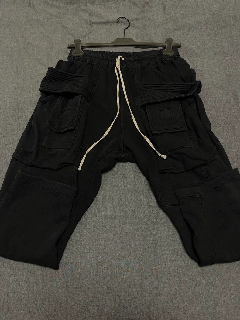 Rick Owens RickOwens - dmc Size US 32 / EU 48 - 3 Thumbnail