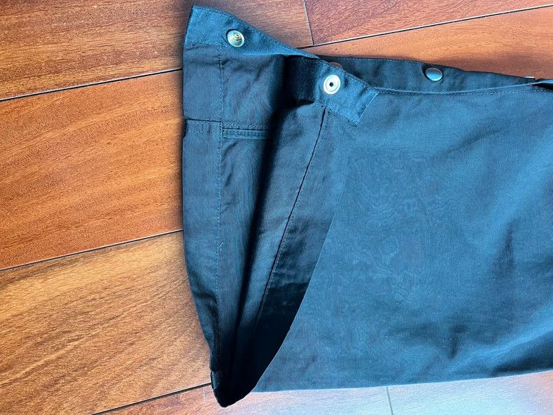Rick Owens Rick Owens Button Fly Pants S - dmc Size US 26 / EU 42 - 3 Thumbnail