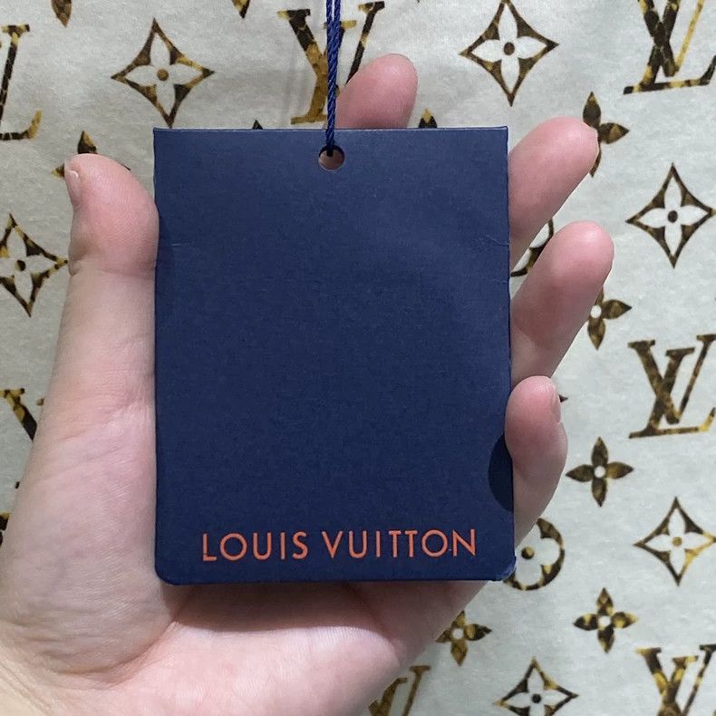 Louis Vuitton Louis Vuitton Gradient Monogram Short Sleeve - dmc Size US M / EU 48-50 / 2 - 6 Thumbnail