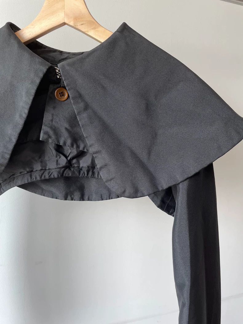 Comme des Garcons Comme des Garcons Oversized Collar Jacket - dmc Size US S / EU 44-46 / 1 - 3 Thumbnail