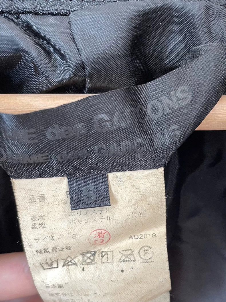 Comme des Garcons Comme des Garcons Oversized Collar Jacket - dmc Size US S / EU 44-46 / 1 - 5 Thumbnail