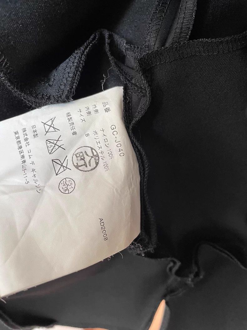Comme des Garcons Comme des Garcons Football Patchwork Jacket - dmc Size US XS / EU 42 / 0 - 6 Thumbnail