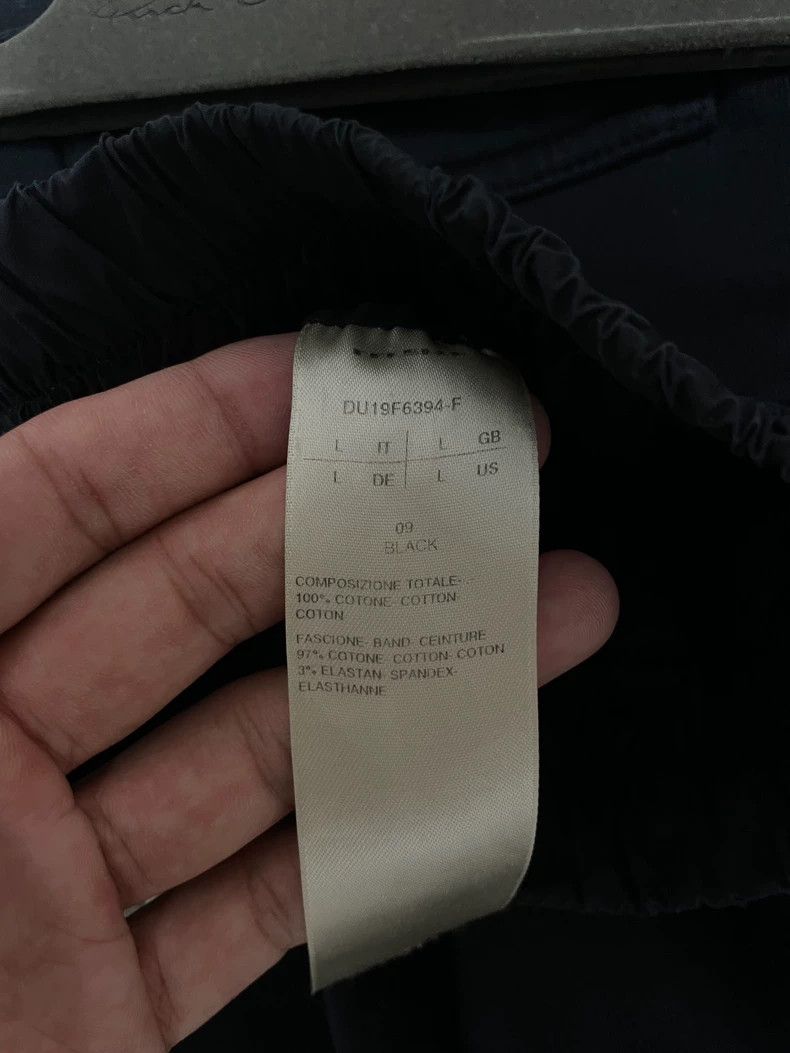 Rick Owens Rick Owens Drop-Crotch Cotton Pants - dmc Size US 32 / EU 48 - 4 Thumbnail