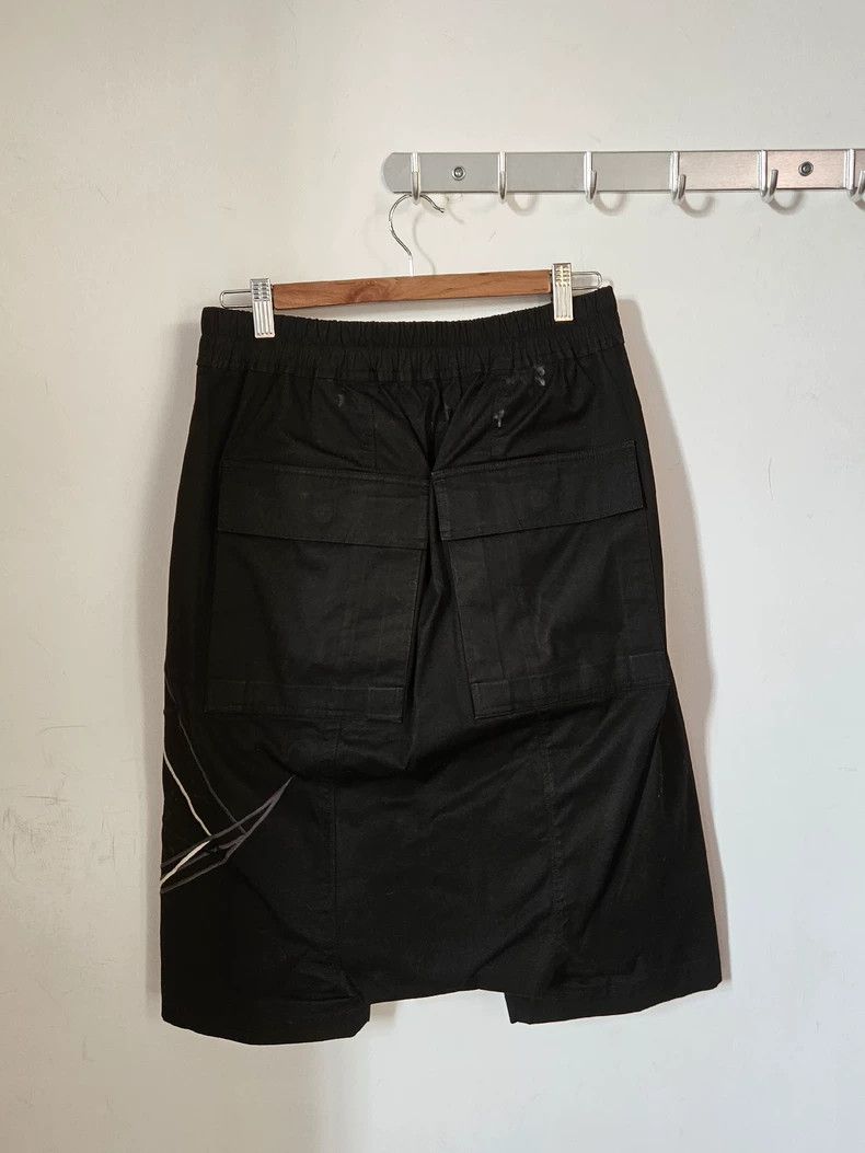 Rick Owens Rick Owens 2019 Geometric Shorts - dmc Size US 32 / EU 48 - 2 Thumbnail