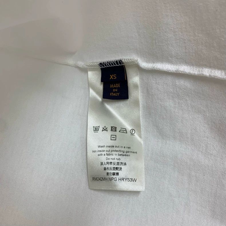 Louis Vuitton Louis Vuitton America's Cup T-Shirt XS - dmc Size US XS / EU 42 / 0 - 4 Thumbnail