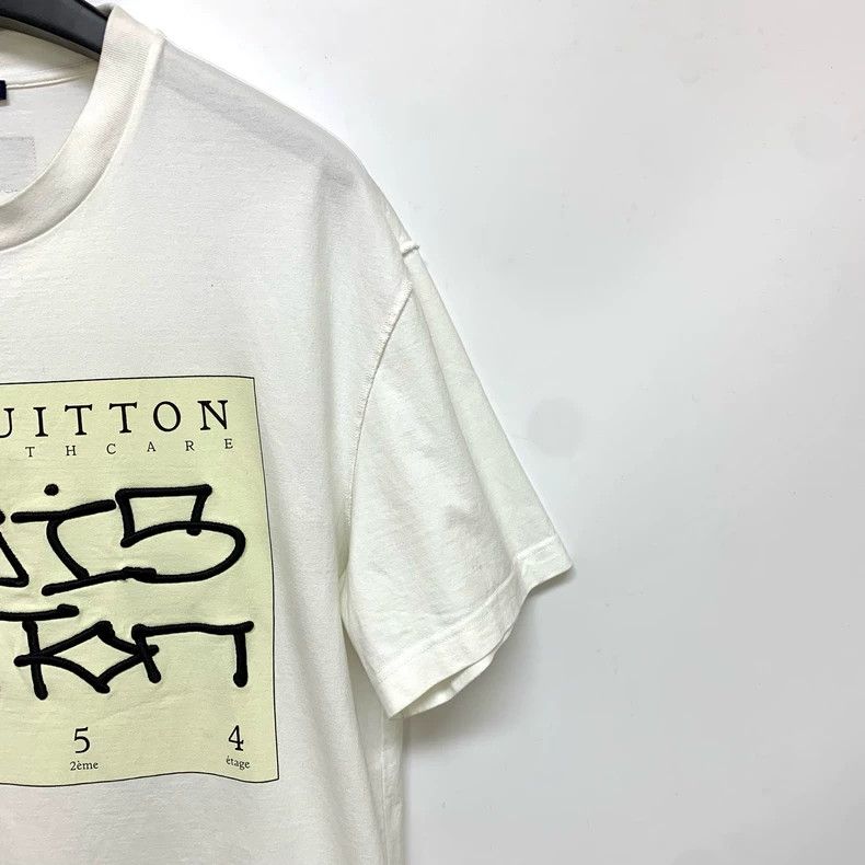 Louis Vuitton Louis Vuitton 1854 Short Sleeve Shirt - dmc Size US XL / EU 56 / 4 - 8 Thumbnail