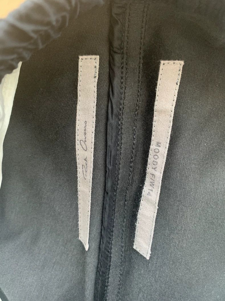 Rick Owens Rick Owens main line full leather shorts - dmc Size US 31 - 8 Thumbnail