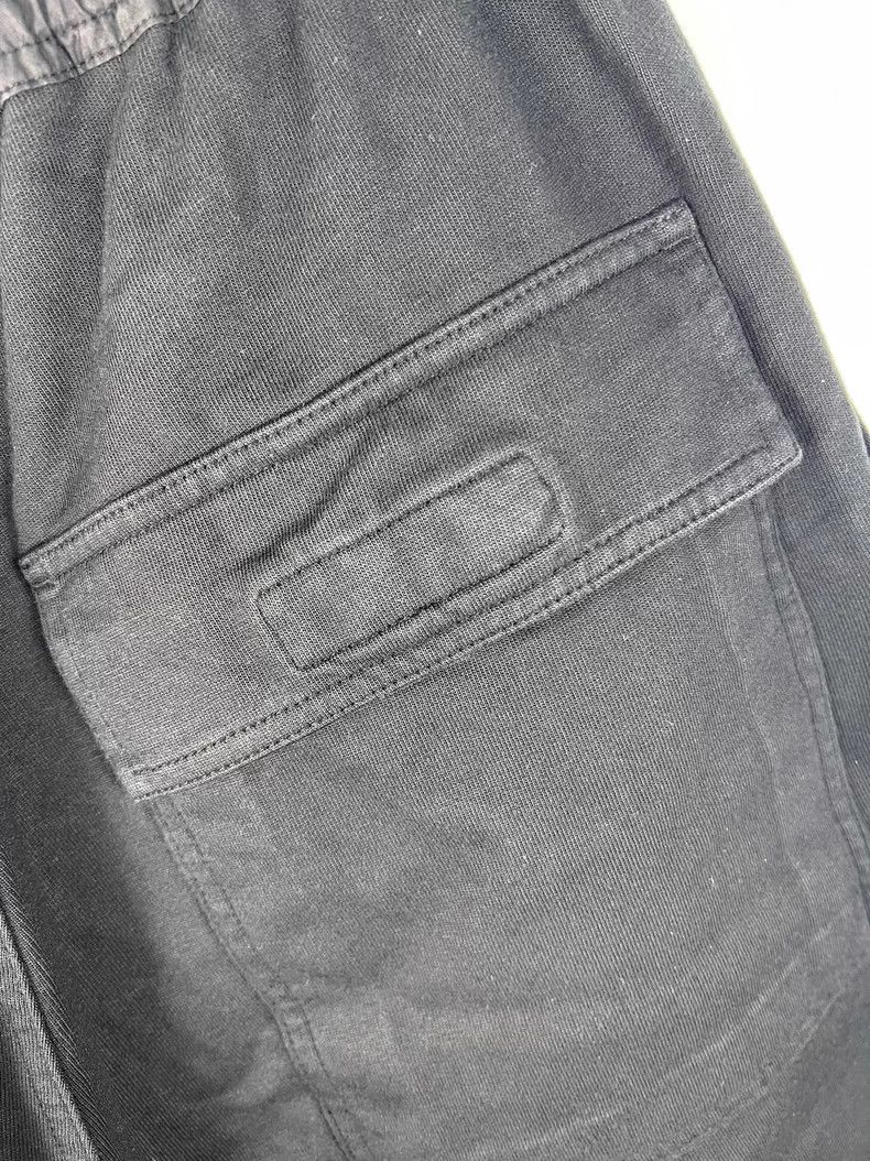Rick Owens Rickowens New Drop-Crotch Knit Shorts - dmc Size US 30 / EU 46 - 5 Thumbnail