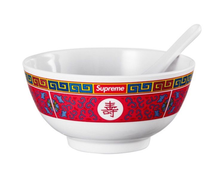 Longevity Soup Ramen Set Bowl