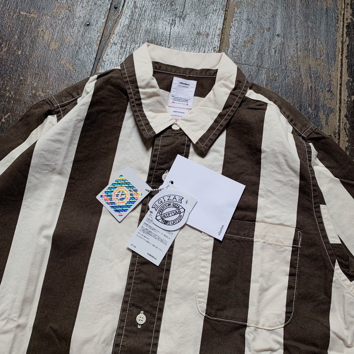 Visvim Visvim cecile shirt | Grailed