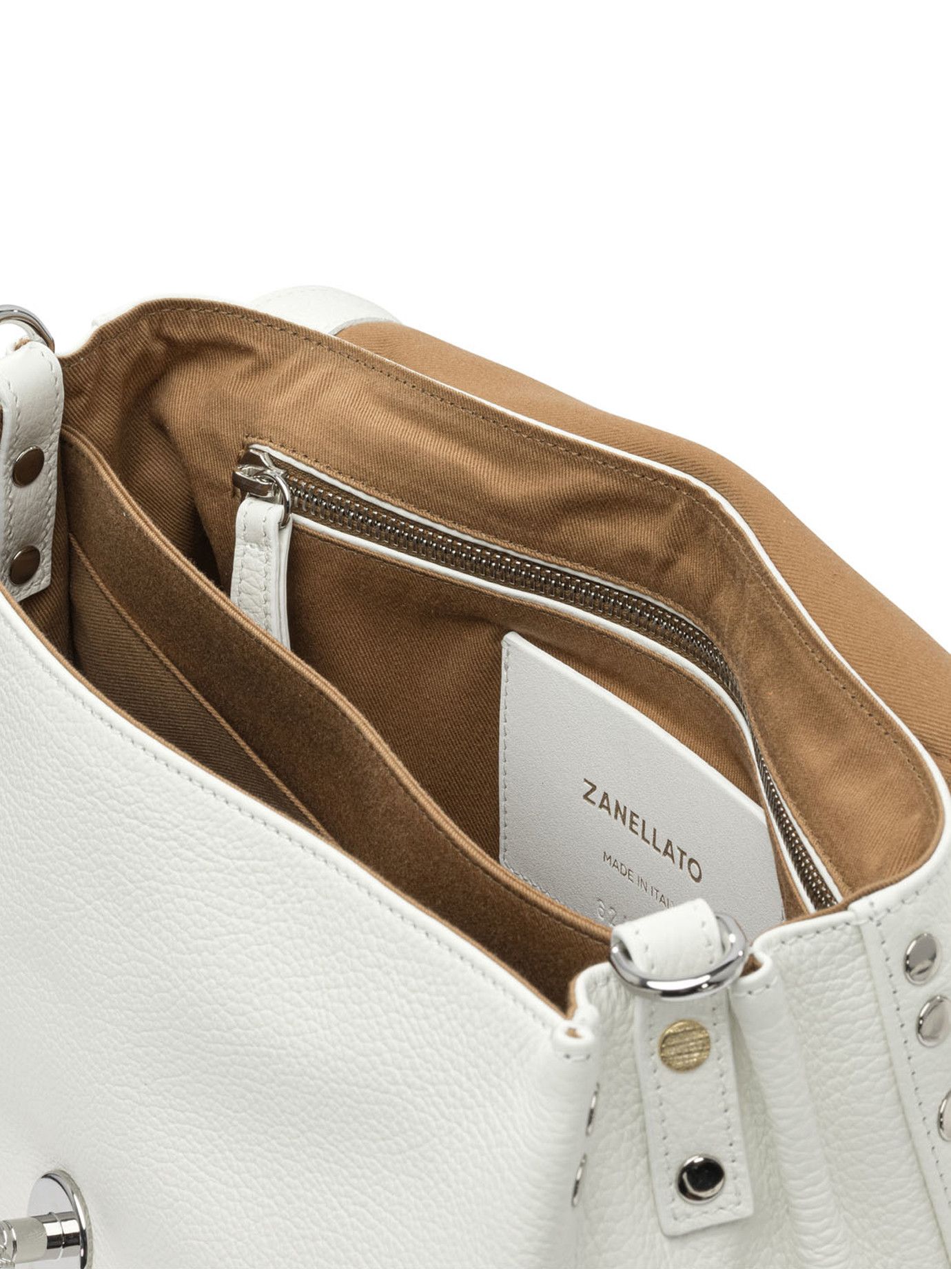 Zanellato Zanellato Handbags Women - USA Duties Paid Size ONE SIZE - 5 Thumbnail
