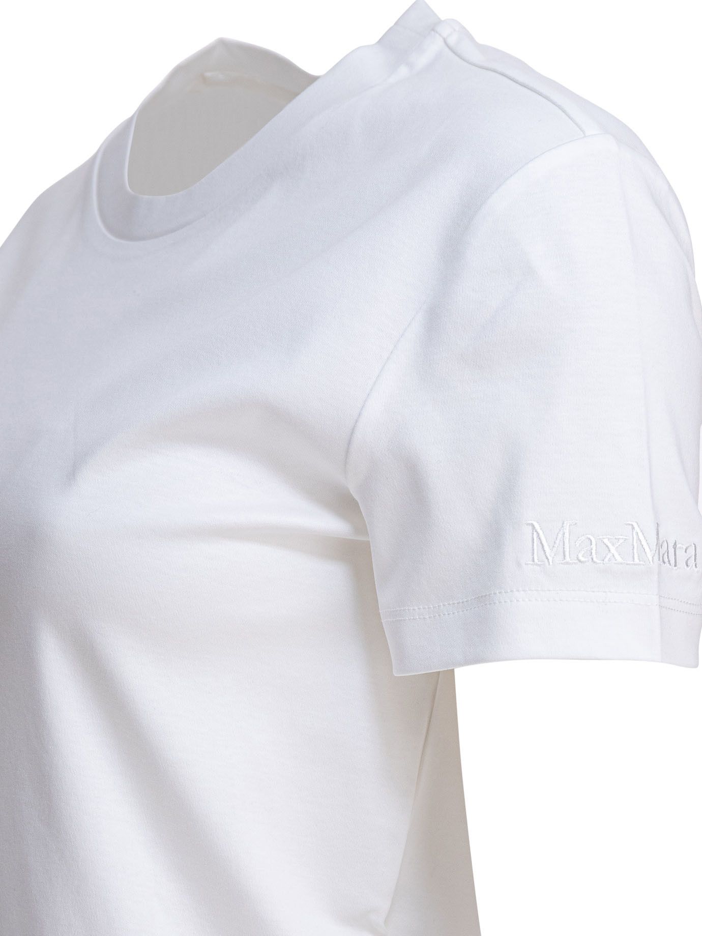 Max Mara Max Mara Pure T-Shirts tag size XS Women - USA Duties Paid Size XS / US 0-2 / IT 36-38 - 4 Thumbnail