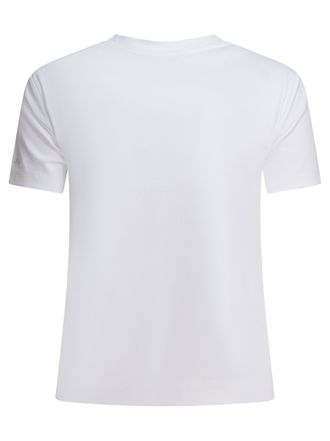 Max Mara Max Mara Pure T-Shirts tag size XS Women - USA Duties Paid Size XS / US 0-2 / IT 36-38 - 2 Thumbnail