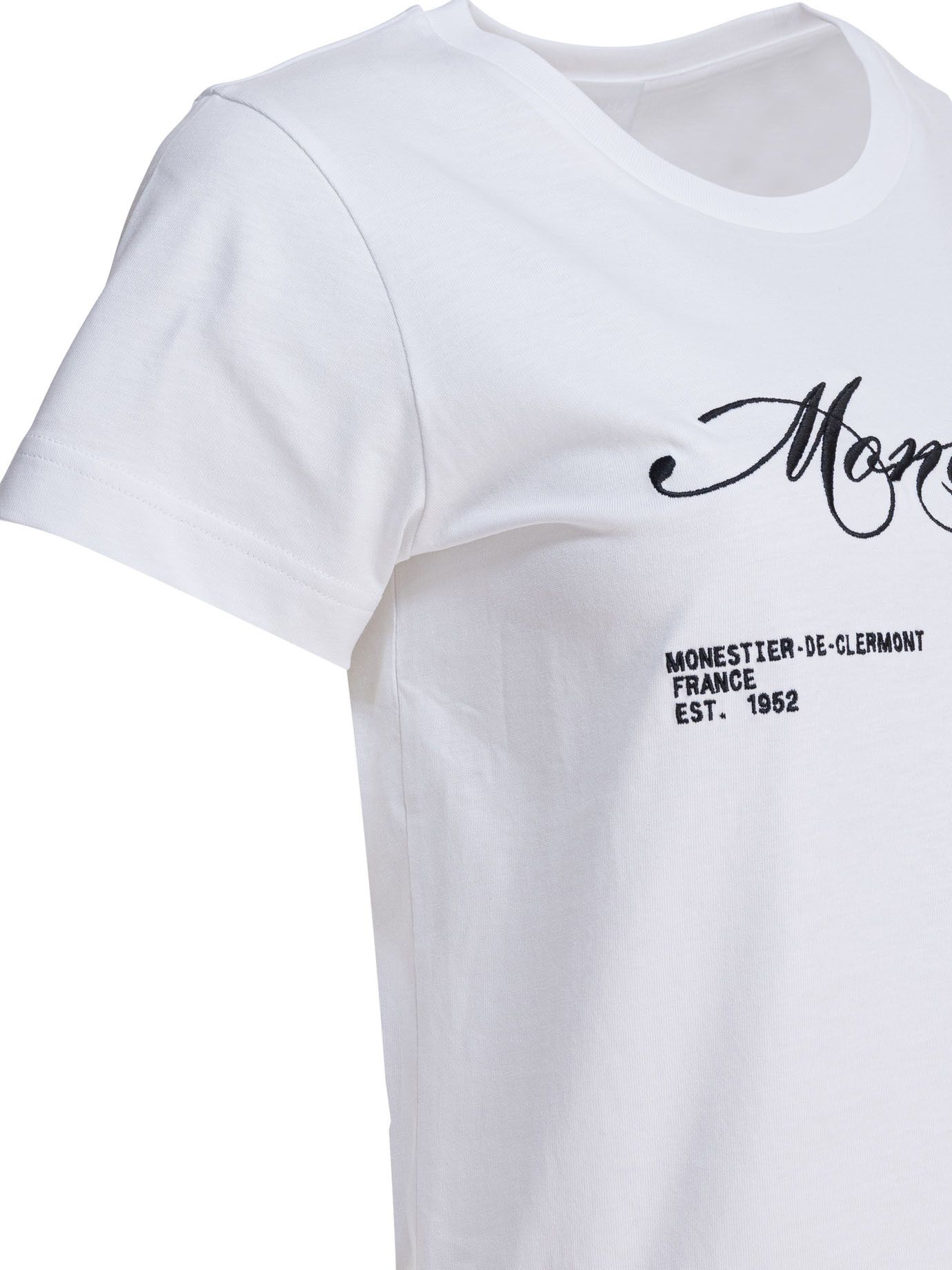 Moncler Moncler T-Shirts tag size XS Women - USA Duties Paid Size XS / US 0-2 / IT 36-38 - 4 Thumbnail
