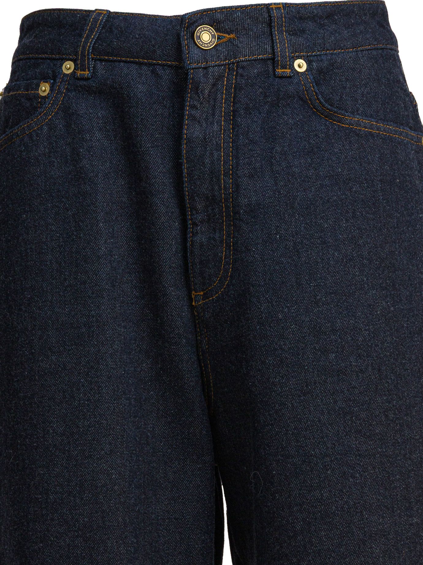 Givenchy Givenchy Trousers tag size 28 Women - USA Duties Paid Size 28" / US 6 / IT 42 - 3 Thumbnail