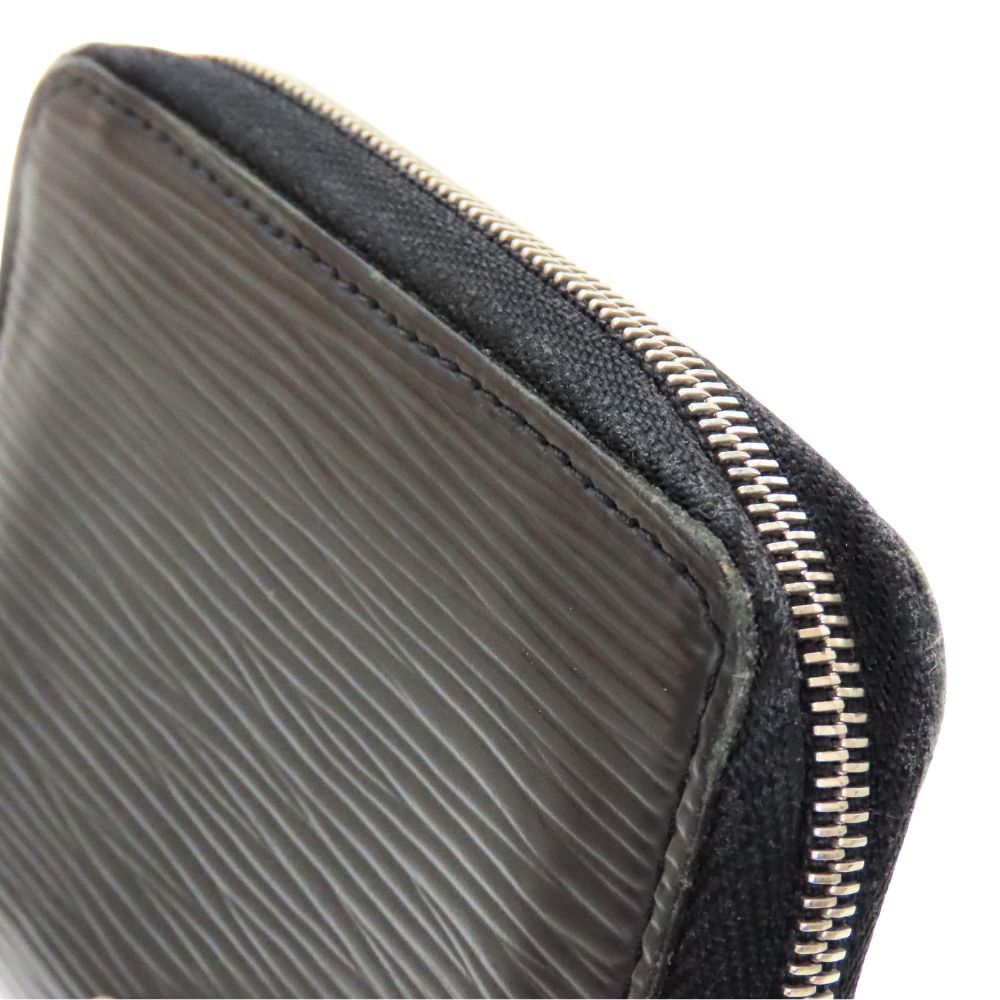 Louis Vuitton Louis Vuitton Louis Vuitton Zippy Coin Purse Epi Coin Case Leather Coin Case M60152 DUTY FREE for USA Size ONE SIZE - 9 Thumbnail