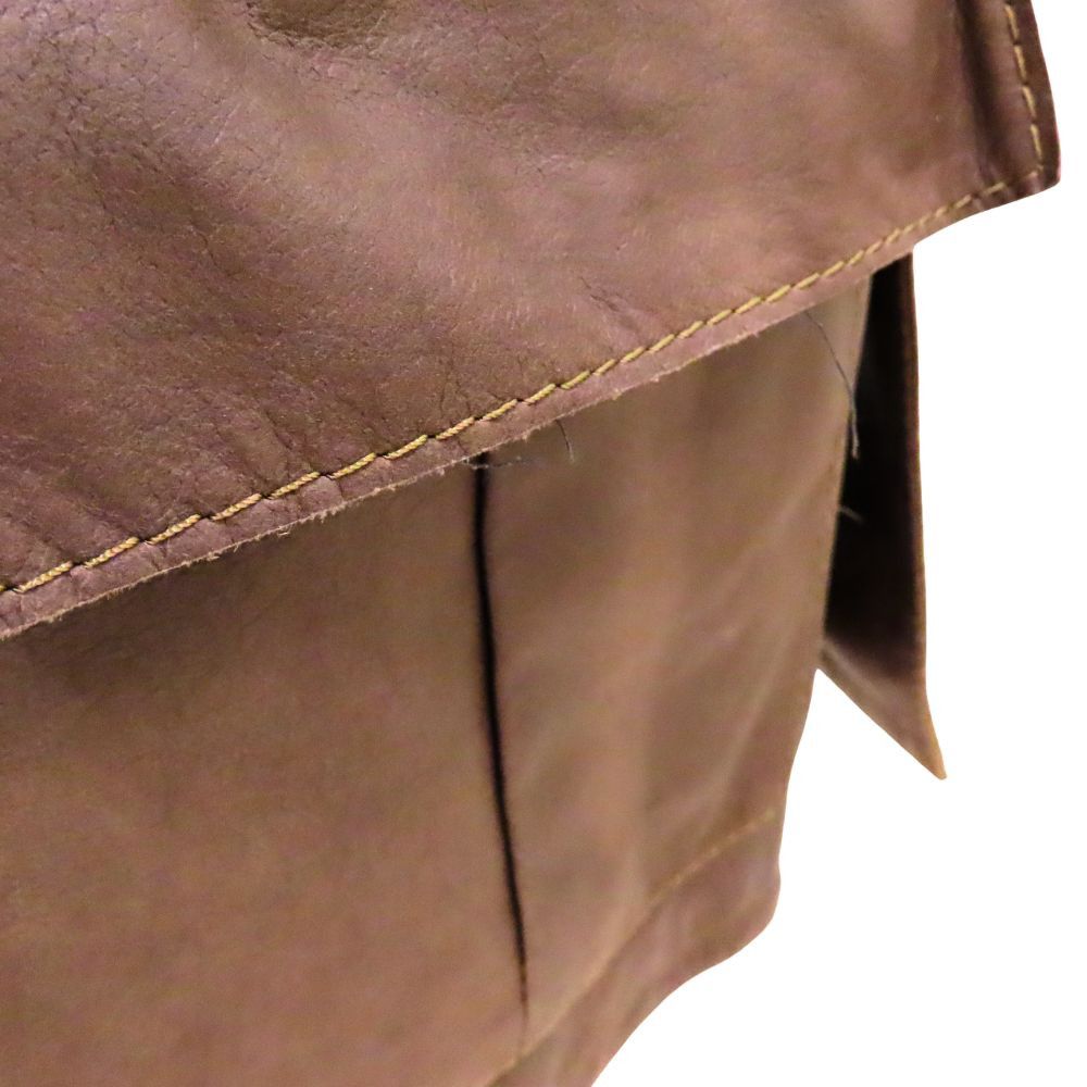 Other Other Gimo’s Leather Jacket Leather Outerwear DUTY FREE for USA Size ONE SIZE - 8 Thumbnail
