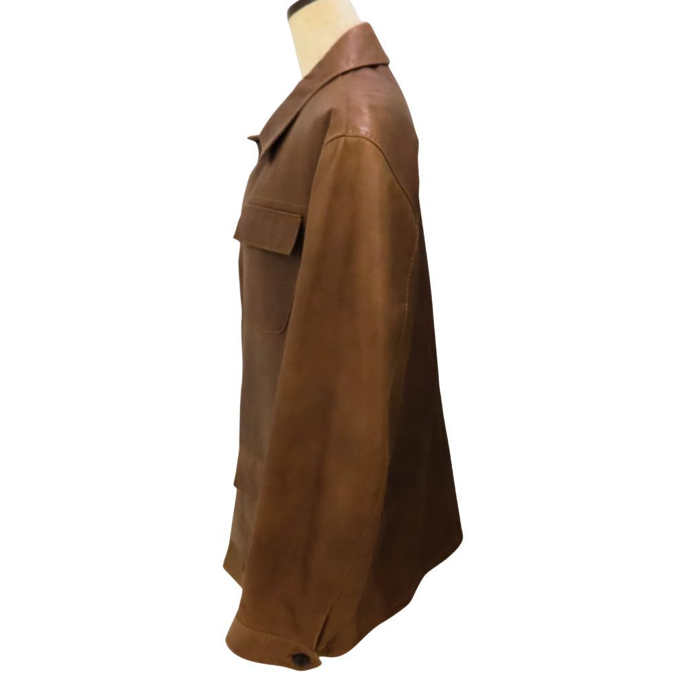 Other Other Gimo’s Leather Jacket Leather Outerwear DUTY FREE for USA Size ONE SIZE - 7 Thumbnail
