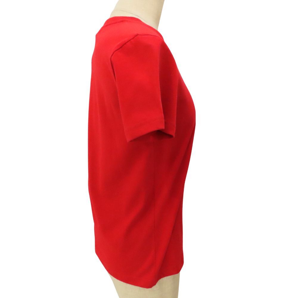 Moncler Moncler Moncler MAGLIA Cotton T-shirt Cotton T-Shirts DUTY FREE for USA Size ONE SIZE - 7 Thumbnail