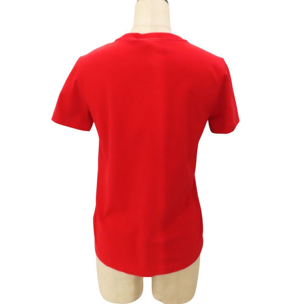 Moncler Moncler Moncler MAGLIA Cotton T-shirt Cotton T-Shirts DUTY FREE for USA Size ONE SIZE - 5 Thumbnail