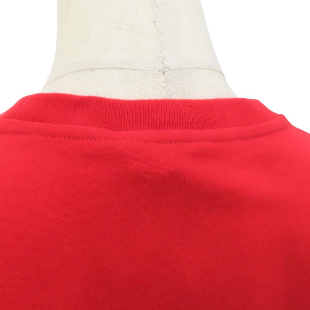 Moncler Moncler Moncler MAGLIA Cotton T-shirt Cotton T-Shirts DUTY FREE for USA Size ONE SIZE - 6 Thumbnail