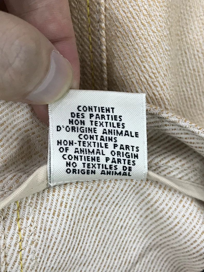 Hermes Hermes Hidden Pattern Gold Buckle Midi Skirt - dmc Size US 36 / EU 52 - 6 Thumbnail