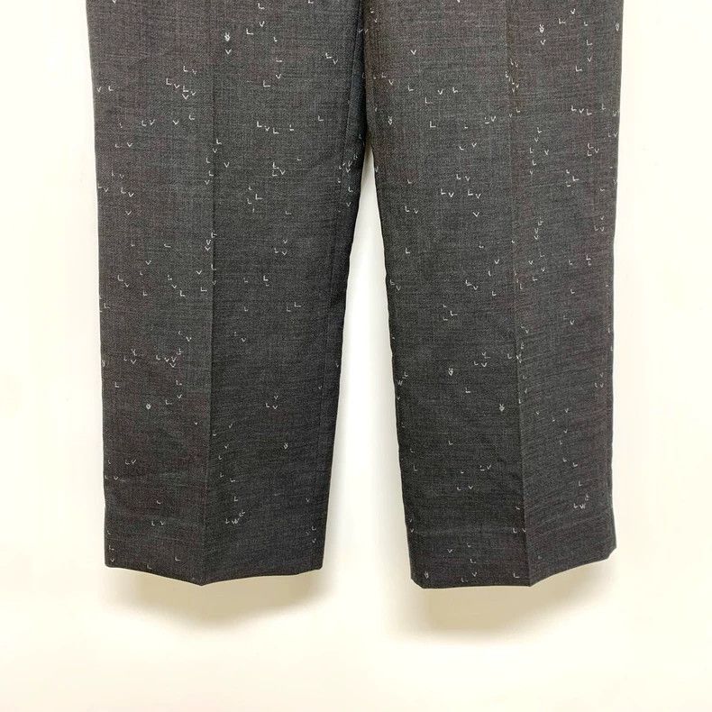 Louis Vuitton Louis Vuitton Gradient Check Pants - dmc Size US 31 - 6 Thumbnail