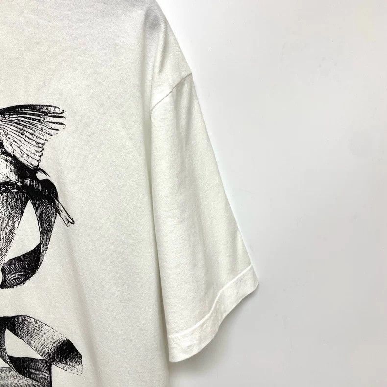 Louis Vuitton Louis Vuitton Peace Dove Short Sleeve Tee - dmc Size US XL / EU 56 / 4 - 3 Thumbnail