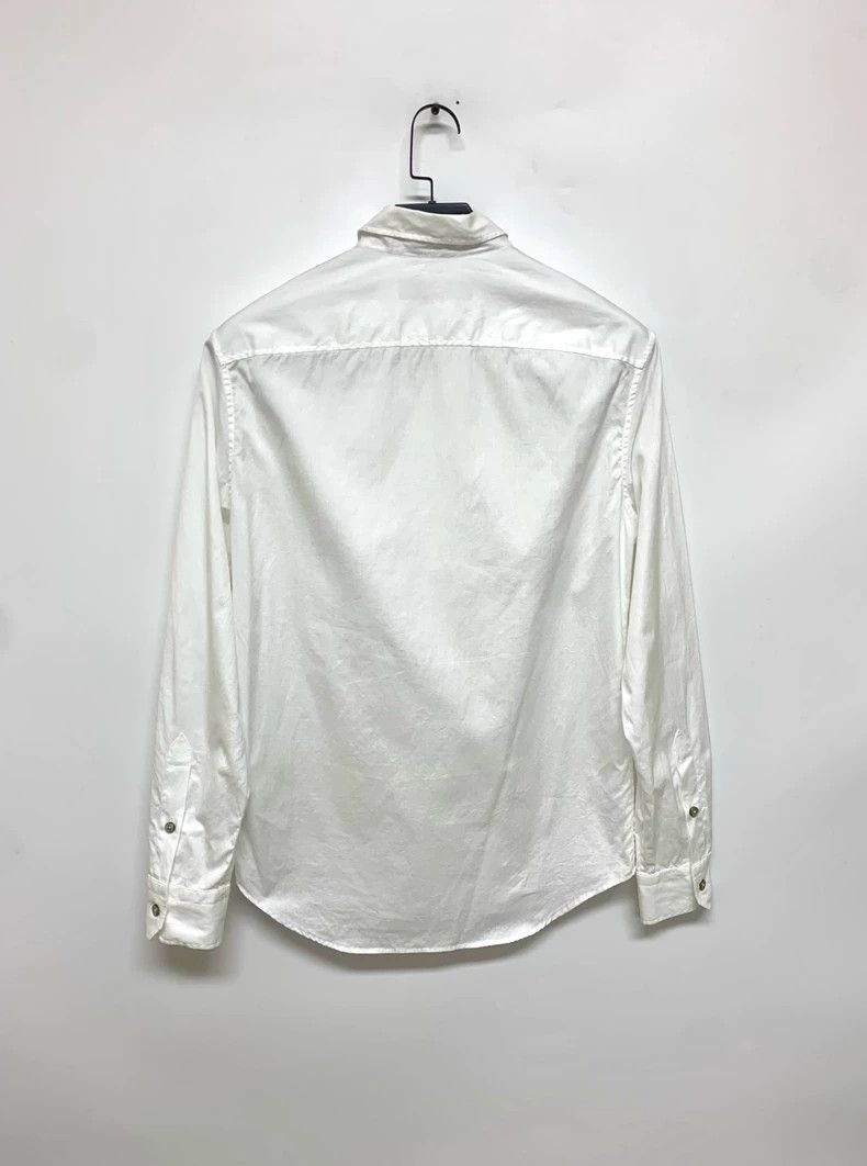 Louis Vuitton Louis Vuitton 24 Pearl Button Logo Shirt - dmc Size US XS / EU 42 / 0 - 2 Thumbnail