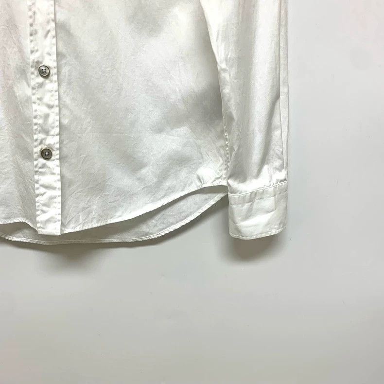 Louis Vuitton Louis Vuitton 24 Pearl Button Logo Shirt - dmc Size US XS / EU 42 / 0 - 7 Thumbnail