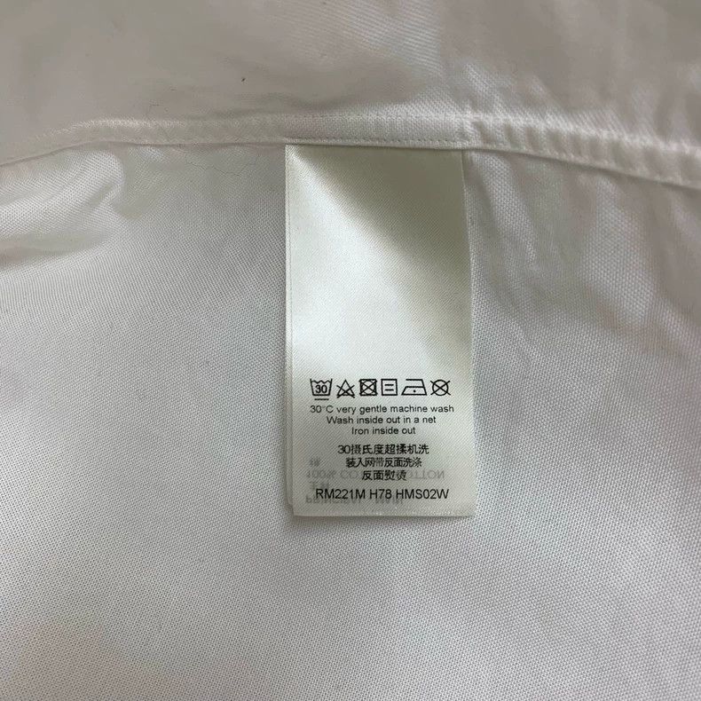 Louis Vuitton Louis Vuitton Nigo Collaboration Logo Shirt - dmc Size US M / EU 48-50 / 2 - 4 Thumbnail