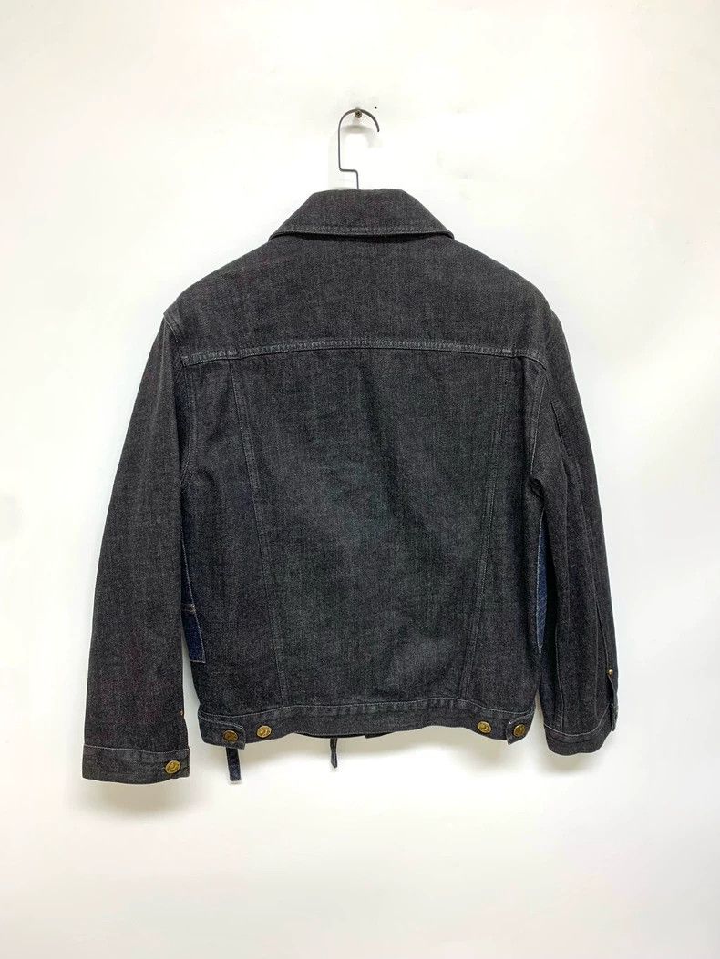 Louis Vuitton Louis Vuitton Denim Jacket with Pockets - dmc Size US XL / EU 56 / 4 - 2 Thumbnail
