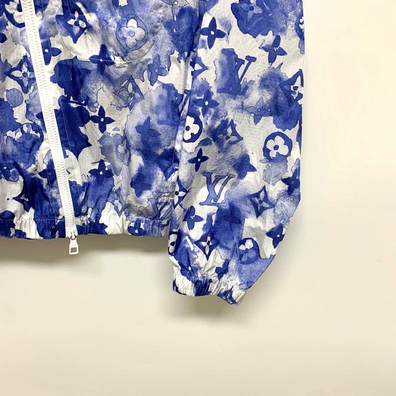 Louis Vuitton Louis Vuitton Ink Print Jacket - dmc Size US M / EU 48-50 / 2 - 8 Thumbnail