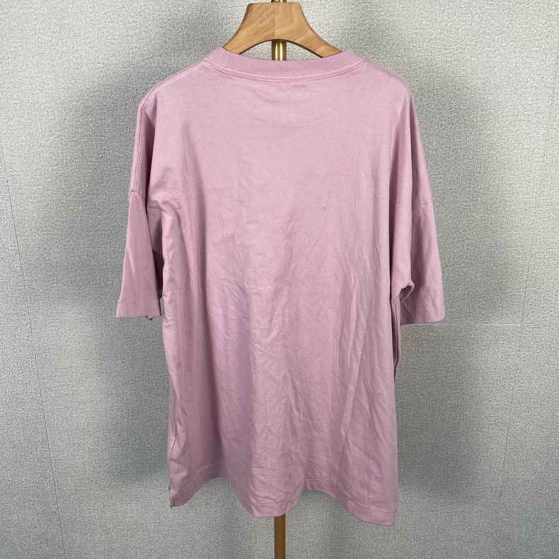 Dior Dior Pink Dog Print Short Sleeve T-Shirt - dmc Size US L / EU 52-54 / 3 - 2 Thumbnail