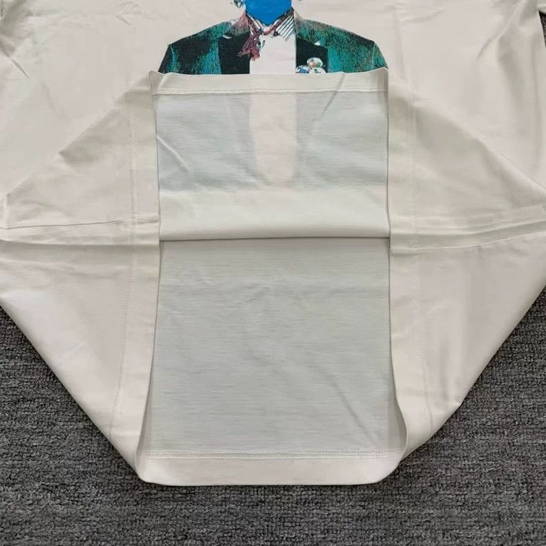 Louis Vuitton LV White Neon Portrait Short Sleeve - dmc Size US XL / EU 56 / 4 - 5 Thumbnail