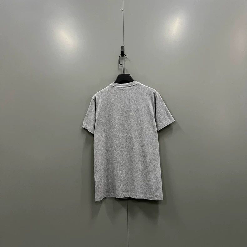 Louis Vuitton Louis Vuitton Logo Embroidered Short Sleeve - dmc Size US XL / EU 56 / 4 - 2 Thumbnail