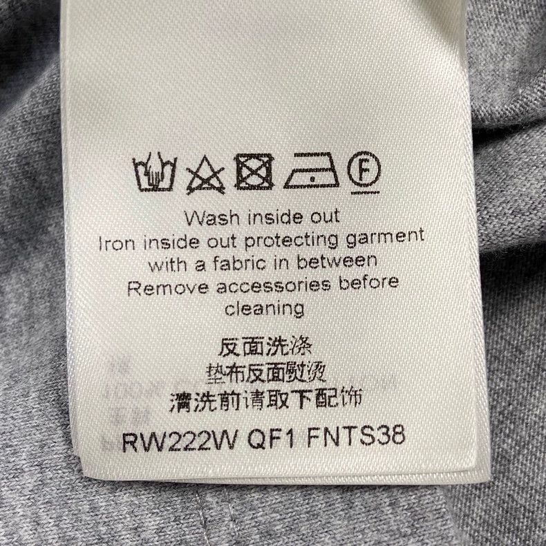 Louis Vuitton Louis Vuitton Shield Logo Short Sleeve Tee - dmc Size US M / EU 48-50 / 2 - 5 Thumbnail