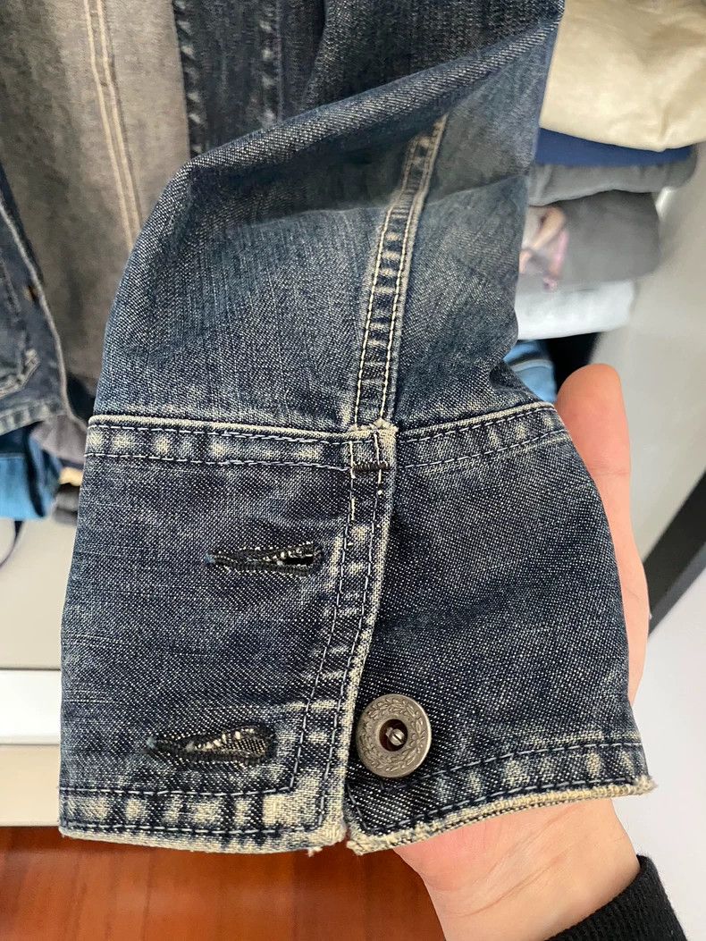 Kapital KAPITAL Denim Jacket M Size - dmc Size US M / EU 48-50 / 2 - 8 Thumbnail