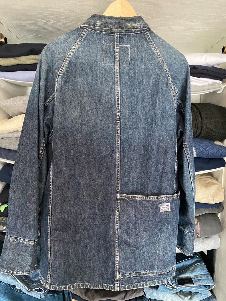 Kapital KAPITAL Denim Jacket M Size - dmc Size US M / EU 48-50 / 2 - 4 Thumbnail